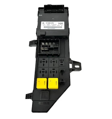 CENTRALINA SCATOLA FUSIBILI SAAB 9.3 9-3 93 (2002 -2014) 12845375 / SC718810500 - Immagine 1 di 4