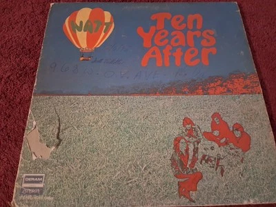 Ten Years After, WATT,  G+ - Image 1 of 4