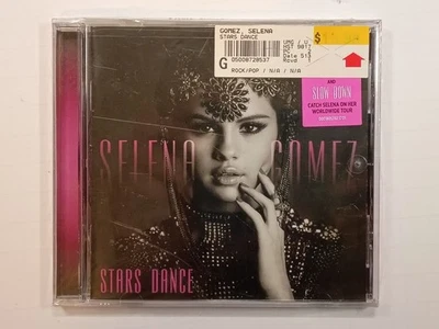 Selena Gomez Stars Dance (CD, 2013) Album Rock Pop Hollywood Records - Image 1 of 3