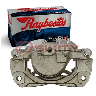 Pinza de freno de disco delantera derecha Raybestos Element3 para Toyota Camry px 2002-2006 Foto 1 de 4