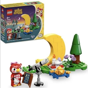 LEGO Animal Crossing: Stargazing with Celeste (77053) - Imagen 1 de 8