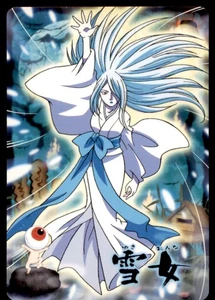 2007 GeGeGe no Kitaro Bandai Carddass Carddass Japanese #027 - Picture 1 of 2