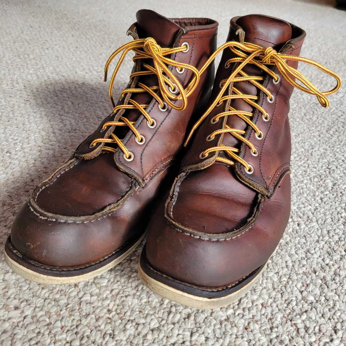 Red Wing D 男靴| eBay