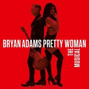 Bryan Adams Pretty Woman - The Musical (CD) Album (US IMPORT) - Picture 1 of 1