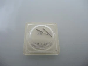 Aufzugwelle für FE 55, winding stem, split, France Ebauches, part 404/962 - Picture 1 of 2
