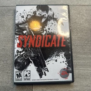 Syndicate PC DVD-ROM From EA Sports 2012 - C9 - Picture 1 of 3