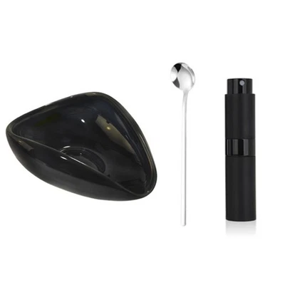 Kaffeebohnen-Dosierbecher und RDT-SprüHflasche und , 3-Teiliges Set, 8182 - Bild 1 von 4