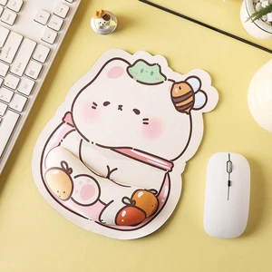 Mouse Pad Desk Accessories with Wrist Rest - Afbeelding 1 van 7