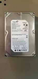 Seagate ST3750640NS 750GB 3.5" SATA Drive - Picture 1 of 1