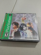 .PSX.' | '.Final Fantasy VIII.