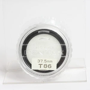 PENTAX-110 37.5mm T86 Close Up Filter with Case - Picture 1 of 6