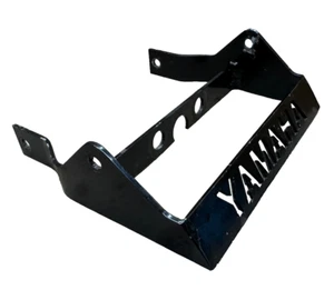Yamaha 225DX Tri Moto 3 Wheeler Rear Bumper Grab Bar Tail light Mount 225dr - Picture 1 of 9
