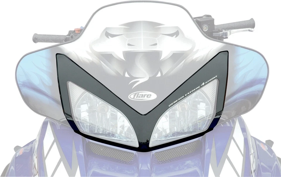 Kimpex - 06-450-01 - Headlight Fairing