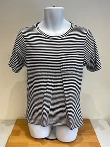 T-shirt donna Peter Storm Navy Angel manica corta - taglia UK 20 - Foto 1 di 5