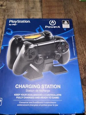 PowerA - Playstation DualShock 4 Controller Charging Station - Image 1 of 2