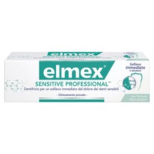 12 Pezzi Dentifricio ELMEX SENSITIVE PROFESSIONAL 75ml