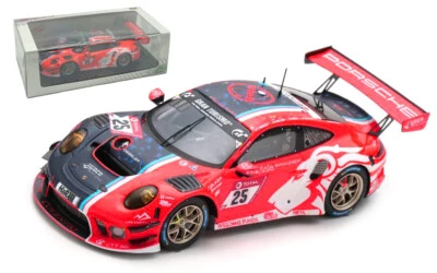 Spark SG694 Porsche 911 GT3 R Huber Motorsport 24H Nurburgring 2020 - 1/43 Scale - Image 1 of 4