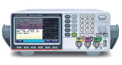 GW Instek MFG-2130M Arbitrary Function Generator 30 MHz AFG Pulse Gen Modulation - Image 1 of 4