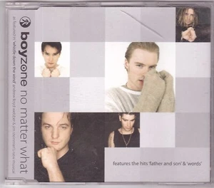 Boyzone - No Matter What (Maxi-CD 1998) - Bild 1 von 2
