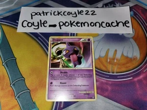 Shuppet Common HeartGold & SoulSilver Triumphant 75/102 NM front/VLP back - Picture 1 of 2