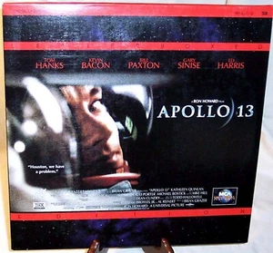 MCA Universal - "Apollo 13" with Tom Hanks, Kevin Bacon, Ed Harris, Gary Sinise - Picture 1 of 1