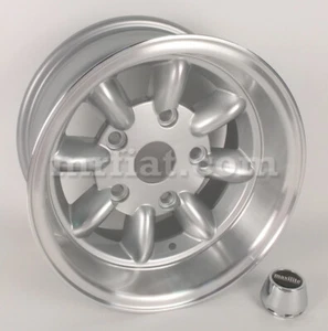 Rueda estilo minilite NSU TT TTS 7x13 nueva - Imagen 1 de 1