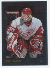 2000-01 O-Pee-Chee Foil Parallel #83 Chris Osgood /100 kl