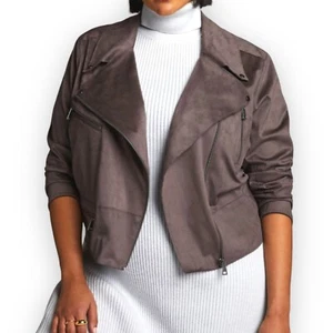 Anthropologie Hutch Moto Jacket 3X - Picture 1 of 12