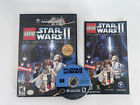 LEGO Star Wars II 2: The Original Trilogy Nintendo Gamecube CIB w/ Manual Tested