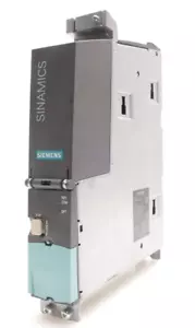 Siemens SINAMICS Control Unit CU320-2 PN | FS:E | 6SL3040-1MA01-0AA0 - Picture 1 of 3