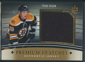 Tyler Seguin 2011-12 Ultimate Collection Premium Swatches Jersey 16/35