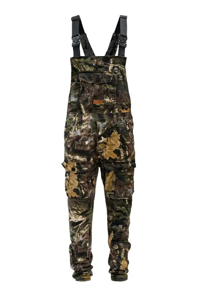 Pantalones KLEEP Para Hombre Premium 3D Carga Bolsillo Gráfico Estampado KOA1000 Foto 1 de 1