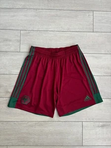 Adidas Wolves Wolverhampton 2020 Football Soccer Shorts Men's Size L Large - Picture 1 of 7