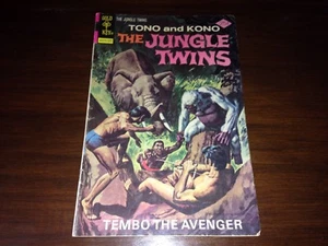 The Jungle Twins 16 Vg - Picture 1 of 8