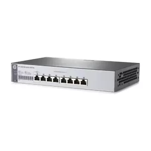 Switch HP PROCURVE V1820 8G J9979A - RJ 10/100/1000 8 Porte - Zdjęcie 1 z 2