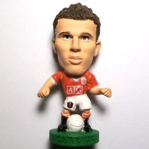 Corinthian Prostars MANCHESTER UTD Home CARRICK PRO1655 Loose 06/07 PREM WINNERS - Picture 1 of 1