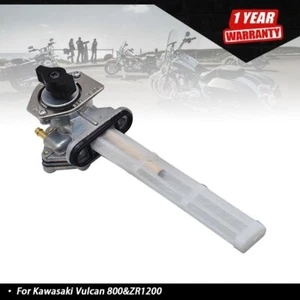 ✅For Kawasaki Vulcan 800&ZR1200 NEW GasTank Vacuum Petcock Fuel Cock Valve - Bild 1 von 9