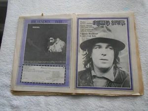 ROLLING STONE Magazin - 14. Mai 1970 - (#58) - captain beefheart - Bild 1 von 2
