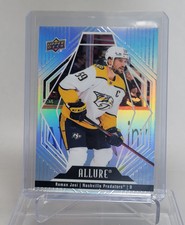 2022-23 Upper Deck Allure #32 Roman Josi Nashville Predators