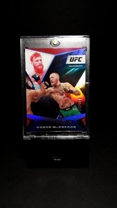 2021 Panini Chronicles Black UFC CONOR MCGREGOR Red Holo #38/149- Welterweight🔥