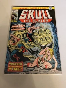 Skull The Slayer #3 (1976) (R) - Picture 1 of 1