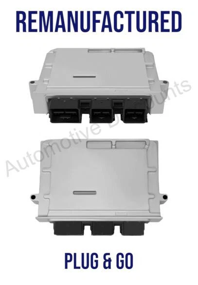 06 Ford F150 5.4L 6C3A-12A650-KB KNF1 ENGINE COMPUTER ECU ECM PCM - Image 1 of 1