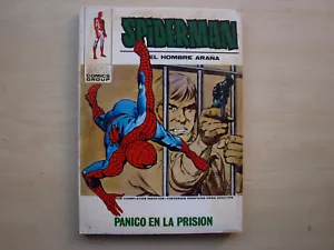 SPIDERMAN - NÚMERO 43 - FORMATO TACO - EDICIONES VERTICE -MUY BUEN ESTADO - Imagen 1 de 2
