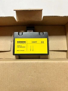 Siemens FDK:085U0321 ADD ON COMMUNICATION MODULE, HART - Picture 1 of 4