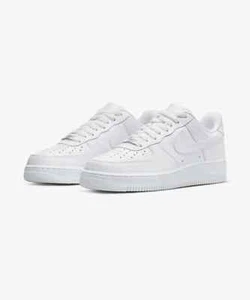 Nike Air Force 1 '07 M White CW2288-111 Expeditedship - Picture 1 of 8
