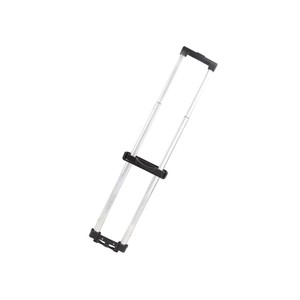 Luggage Telescopic Handle Replacement 95cm Long Craftsmanship Aluminum