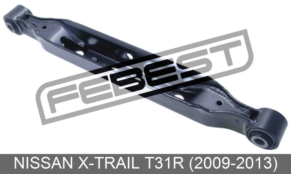 Rear Lower Track Control Rod For Nissan X-Trail T31R (2009-2013) - image 1 of 1