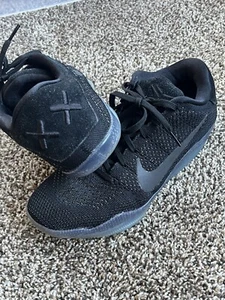 Nike Kobe 11 Elite Low Black Space XX Menโs Size 8 Mamba Wow Look ๐!!! Shoes - Picture 1 of 15
