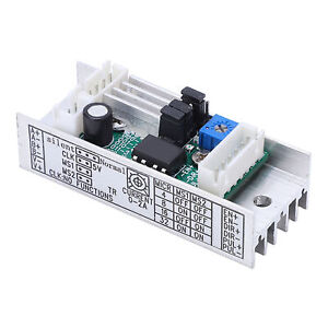 Small Size Stepper Motor Driver Portable Foolproof Design Motor Driver Module☃