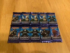 Return to Ravnica Booster Pack X10 New from Sealed Box Magic The Gathering - Picture 1 of 1